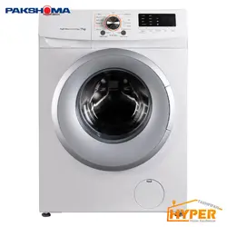 ماشین لباسشویی پاکشوما TFU-73200 WS سفید 7 کیلویی | هایپر تخفیفان