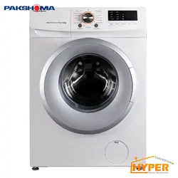 ماشین لباسشویی پاکشوما TFU-63100 WS سفید 6 کیلویی | هایپر تخفیفان