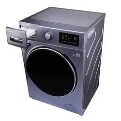 ماشین لباسشویی جی پلاس GWM-K8220T تیتانیوم 8 کیلویی | هایپر تخفیفان