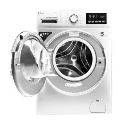 ماشین لباسشویی جی پلاس GWM-K8220W سفید 8 کیلویی | هایپر تخفیفان