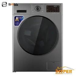 ماشین لباسشویی سام BL-P1475I اینوکس 9 کیلویی | هایپر تخفیفان