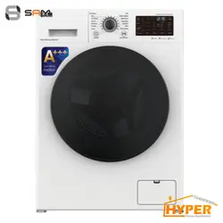 ماشین لباسشویی سام BL-P1475WB سفید 9 کیلویی | هایپر تخفیفان