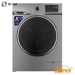ماشین لباسشویی سام BL-Q1475I اینوکس 8 کیلویی | هایپر تخفیفان