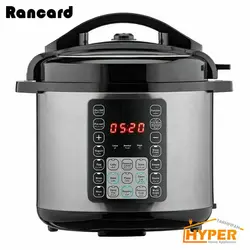 زودپز دیجیتال رنکارد RAN-643 | هایپر تخفیفان