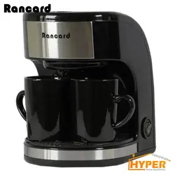 قهوه ساز رنکارد RAN791 | هایپر تخفیفان