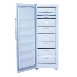 یخچال فریزر دوقلو پارس مدل بوران PRN17632EW/W-PFN16634EW سفید | هایپر تخفیفان