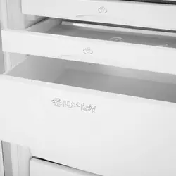 یخچال فریزر دوقلو پارس مدل بوران PRN17632EW/W-PFN16634EW سفید | هایپر تخفیفان