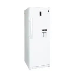 یخچال فریزر دوقلو پارس مدل بوران PRN17632EW/W-PFN16634EW سفید | هایپر تخفیفان