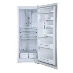 یخچال فریزر دوقلو پارس مدل بوران PRN17632EW/W-PFN16634EW سفید | هایپر تخفیفان