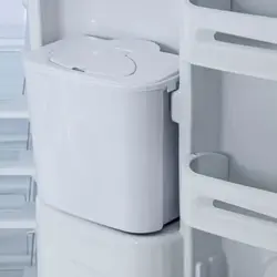 یخچال فریزر دوقلو پارس مدل بوران PRN17632EW/W-PFN16634EW سفید | هایپر تخفیفان