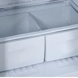 یخچال فریزر دوقلو پارس مدل بوران PRN17632EW/W-PFN16634EW سفید | هایپر تخفیفان