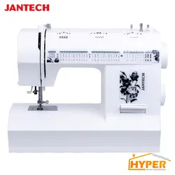 چرخ خیاطی جانتک SPD670 | هایپر تخفیفان