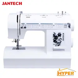 چرخ خیاطی جانتک SP670 | هایپر تخفیفان