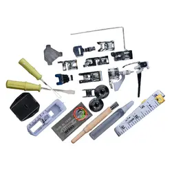 چرخ خیاطی جانتک SP670 | هایپر تخفیفان