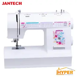چرخ خیاطی جانتک SPMG27000 | هایپر تخفیفان