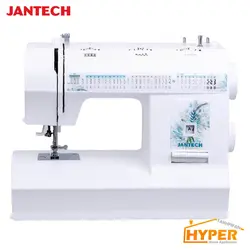 چرخ خیاطی جانتک SPMG26000 | هایپر تخفیفان