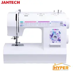 چرخ خیاطی جانتک SPMG25000 | هایپر تخفیفان