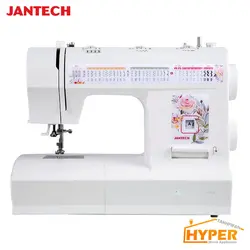چرخ خیاطی جانتک SPFD9400 | هایپر تخفیفان