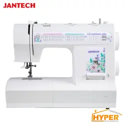 چرخ خیاطی جانتک SPFD9100 | هایپر تخفیفان