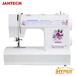 چرخ خیاطی جانتک SPFD9000 | هایپر تخفیفان