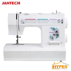 چرخ خیاطی جانتک SP8600 | هایپر تخفیفان