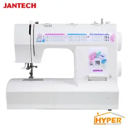 چرخ خیاطی جانتک SP8400 | هایپر تخفیفان