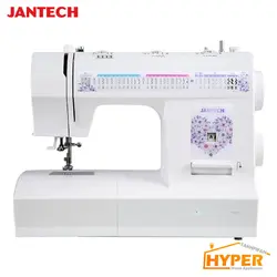چرخ خیاطی جانتک SP7600 | هایپر تخفیفان