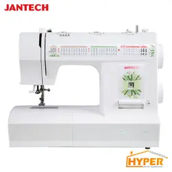چرخ خیاطی جانتک SP7500 | هایپر تخفیفان