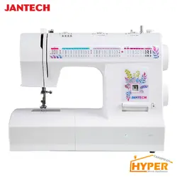 چرخ خیاطی جانتک SP7400 | هایپر تخفیفان