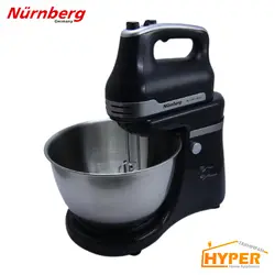 همزن کاسه دار نورنبرگ NG-327 | هایپر تخفیفان