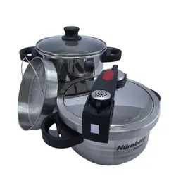 زودپز دو قلو نورنبرگ NG-336 | هایپر تخفیفان