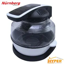 سرخ کن هواپز نورنبرگ NG-334 | هایپر تخفیفان