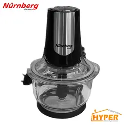 خردکن و آسیاب نورنبرگ NG-324 | هایپر تخفیفان