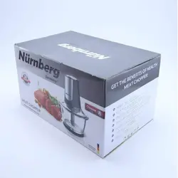 خردکن و آسیاب نورنبرگ NG-324 | هایپر تخفیفان