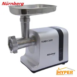 چرخ گوشت نورنبرگ NG-340 | هایپر تخفیفان