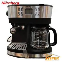 اسپرسوساز نورنبرگ NG-337 | هایپر تخفیفان
