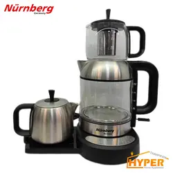 چای ساز نورنبرگ NG-332 | هایپر تخفیفان