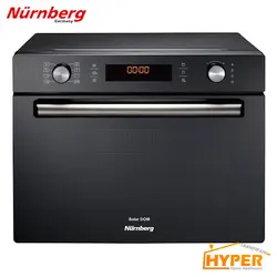 مایکروفر و سولاردام نورنبرگ NG-344B | هایپر تخفیفان