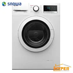ماشین لباسشویی اسنوا SWM-71120 سفید 7 کیلویی | هایپر تخفیفان