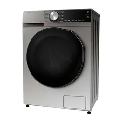 ماشین لباسشویی پاکشوما TFB-95401 ST نقره ای 9 کیلویی | هایپر تخفیفان
