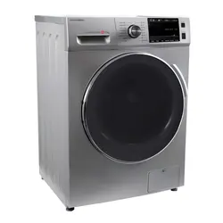 ماشین لباسشویی پاکشوما TFU-94408 ST نقره ای 9 کیلویی | هایپر تخفیفان