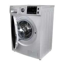 ماشین لباسشویی پاکشوما TFU-94408 ST نقره ای 9 کیلویی | هایپر تخفیفان