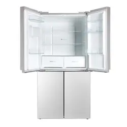 یخچال فریزر ساید بای ساید پاکشوما P190W سفید | هایپر تخفیفان