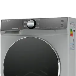 ماشین لباسشویی پاکشوما TFB-95402 ST نقره ای 9 کیلویی | هایپر تخفیفان