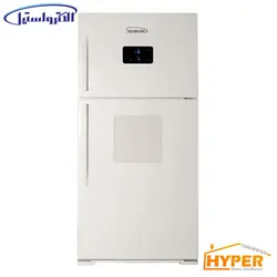 یخچال فریزر الکترواستیل ES32W سری رومی سفید چرم | هایپر تخفیفان