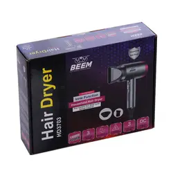 سشوار بیم HD-3703 | هایپر تخفیفان