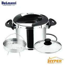 زودپز 6 لیتری دلمونتی DL1030A | هایپر تخفیفان