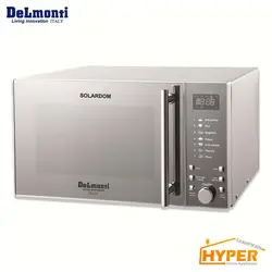 مایکروفر دلمونتی DL540 | هایپر تخفیفان