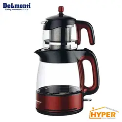 چای ساز دلمونتی DL400 قرمز | هایپر تخفیفان