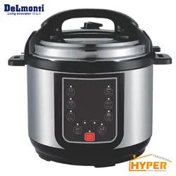 زودپز پلوپز دلمونتی DL490D | هایپر تخفیفان